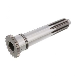 Input shaft – – 10 spline 18 Teeth