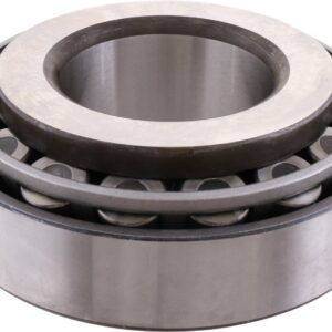 Super 60 M256 inner pinion bearing.Compatible with M300 outer pinion bearing.1.875″ ID3.950″ ODReplaces discontinued Compatible with 10055878Parts Included: 1 bearing set.Bearing / cone FAG F- 587440.RTR1-DY- W61Bearing race / cup FAG F-587440.LTR1-DY- W61Fits: 10055852 Super 60 M256 housing