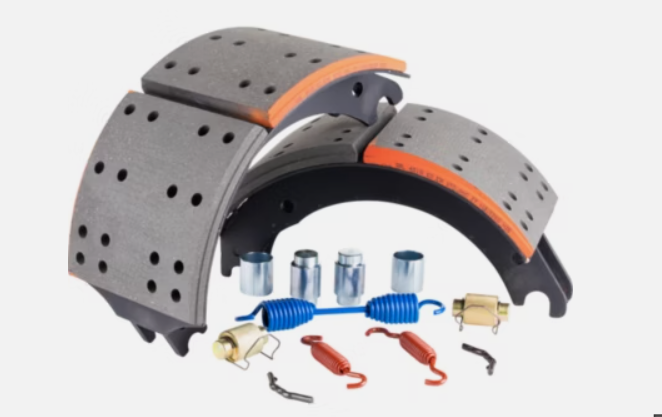 4707 BREAK SHOE COMPLETE KIT